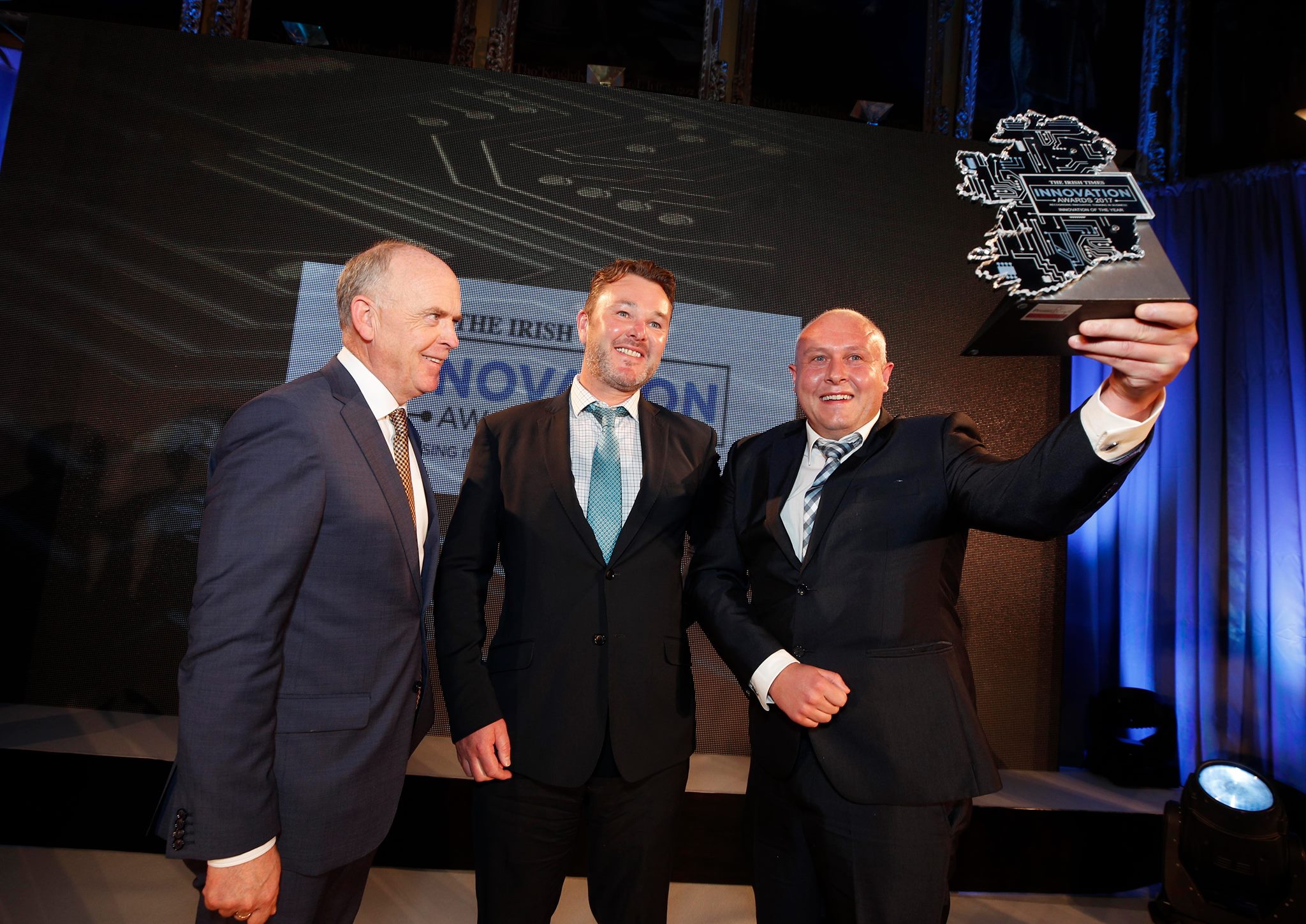Land activation
